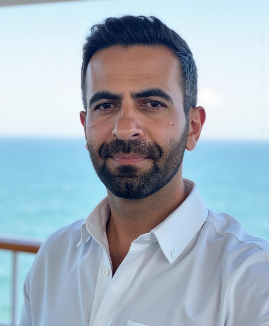 Ali Kenan, CTO et Lead Tech freelance